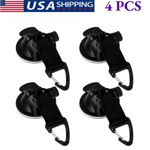 4pcs heavy duty - suction, cup