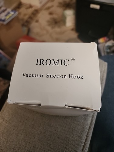 Iromic heavy duty vacuum - heavy,