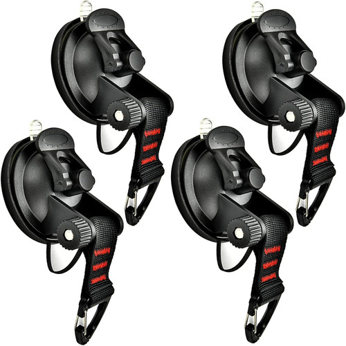 Heavy duty suction cup with - suction,