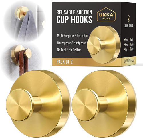 Suction cup hooks - cup, for