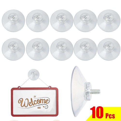 10x strong suction cups - 10x,
