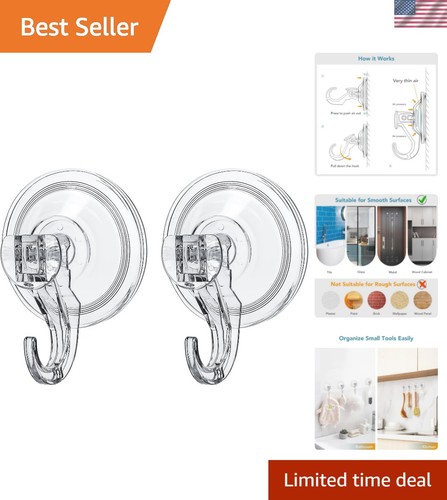 Powerful vacuum suction cup - vacuum,