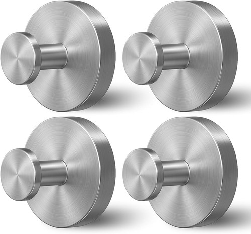 4pc suction cup hooks - suction,