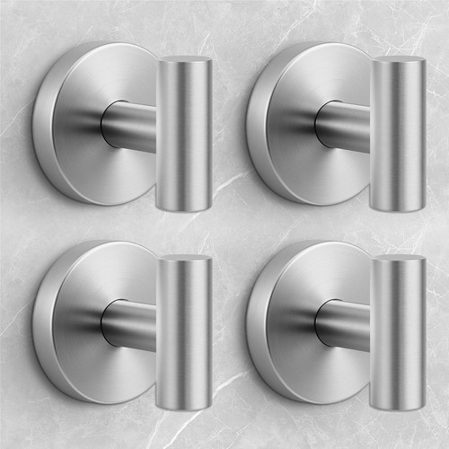 Pack suction cup hooks heavy - 4,