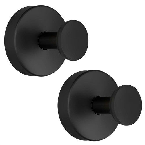 Pcs black suction cup hooks - pcs,