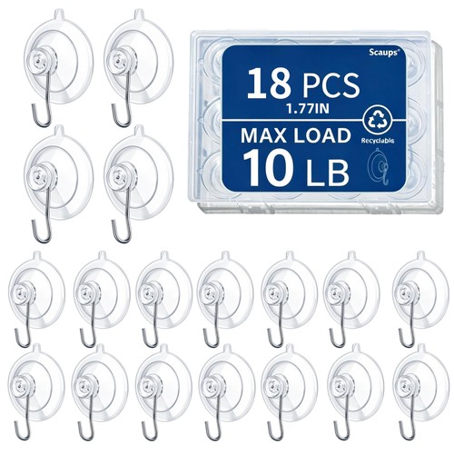 Scaups pack suction cup - 18,