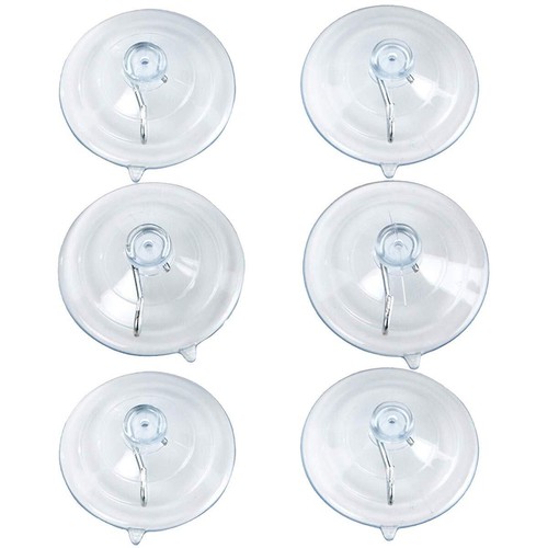 Suction cups for - cups, glass